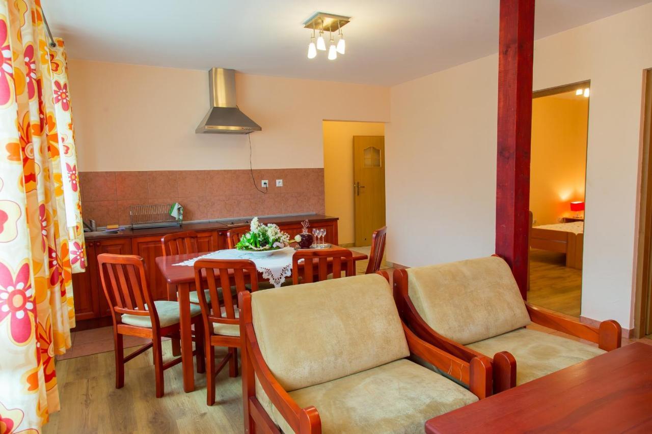 Apartamenty Miranda Kudowa-Zdrój Exterior foto