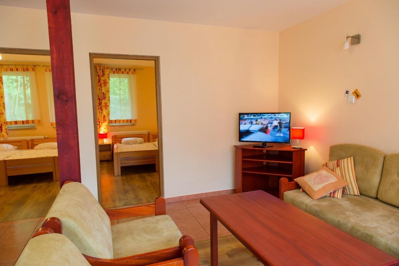 Apartamenty Miranda Kudowa-Zdrój Exterior foto