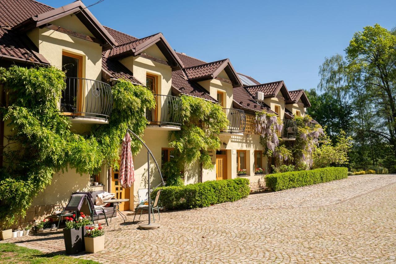 Apartamenty Miranda Kudowa-Zdrój Exterior foto