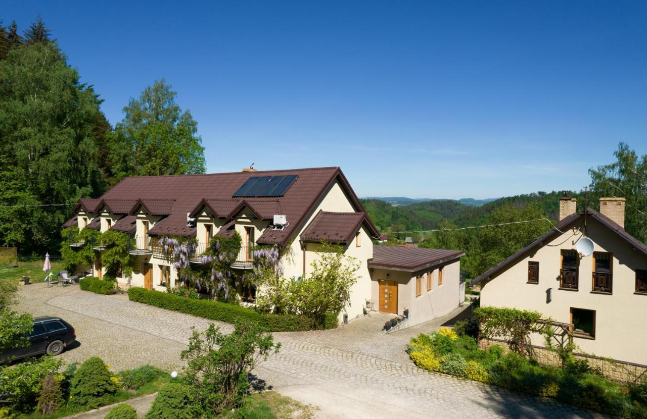 Apartamenty Miranda Kudowa-Zdrój Exterior foto