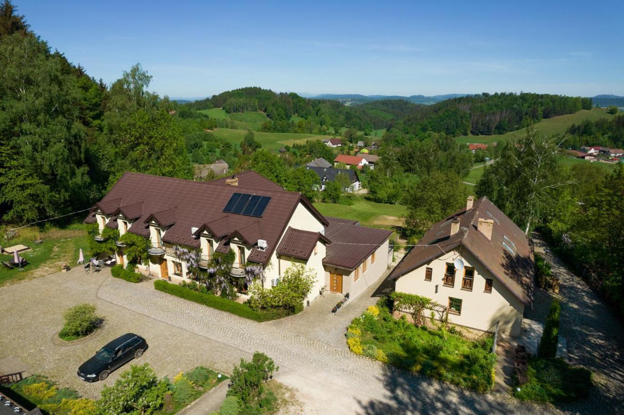 Apartamenty Miranda Kudowa-Zdrój Exterior foto