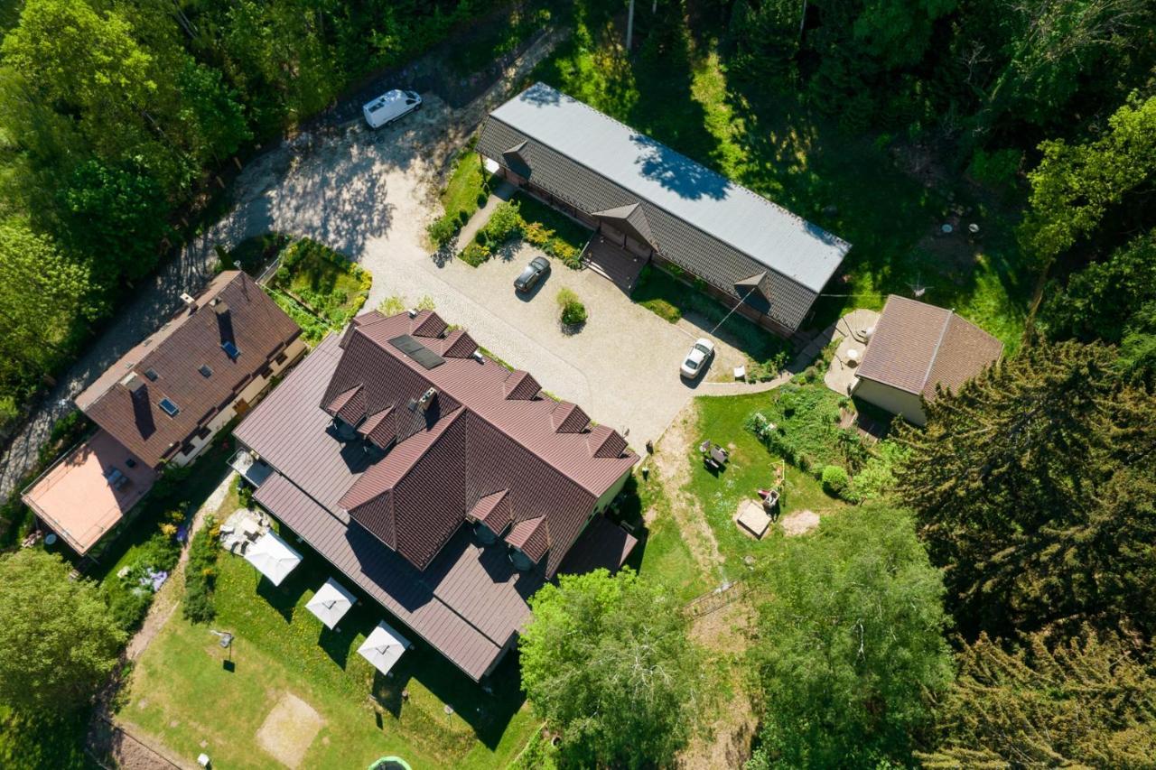 Apartamenty Miranda Kudowa-Zdrój Exterior foto