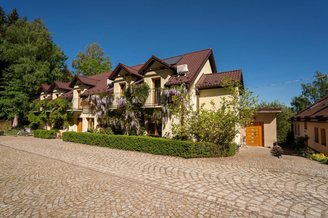 Apartamenty Miranda Kudowa-Zdrój Exterior foto