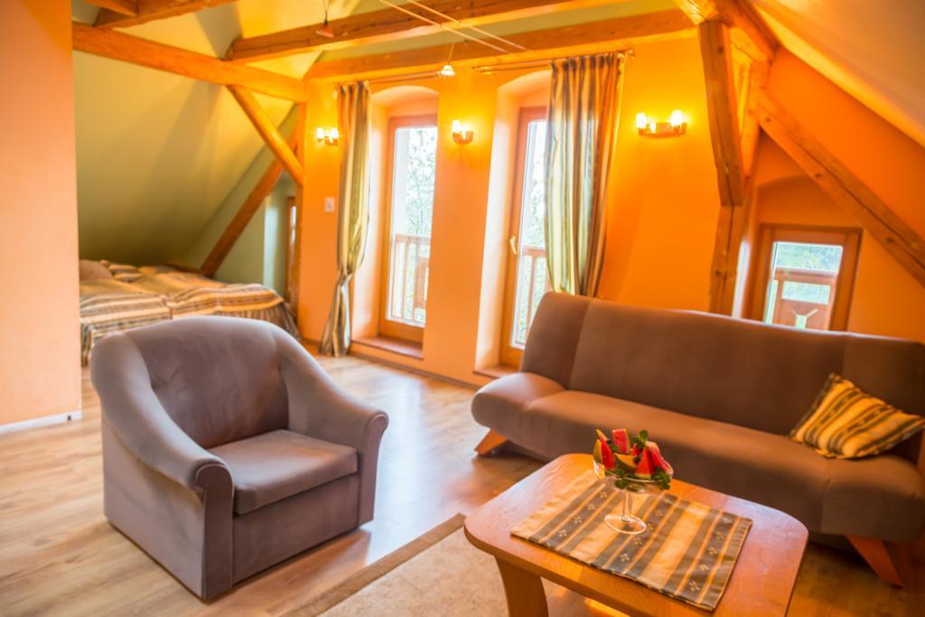 Apartamenty Miranda Kudowa-Zdrój Exterior foto