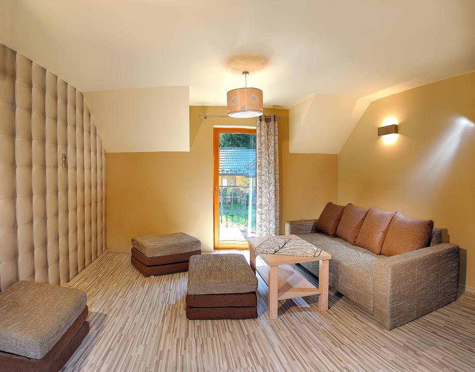 Apartamenty Miranda Kudowa-Zdrój Exterior foto