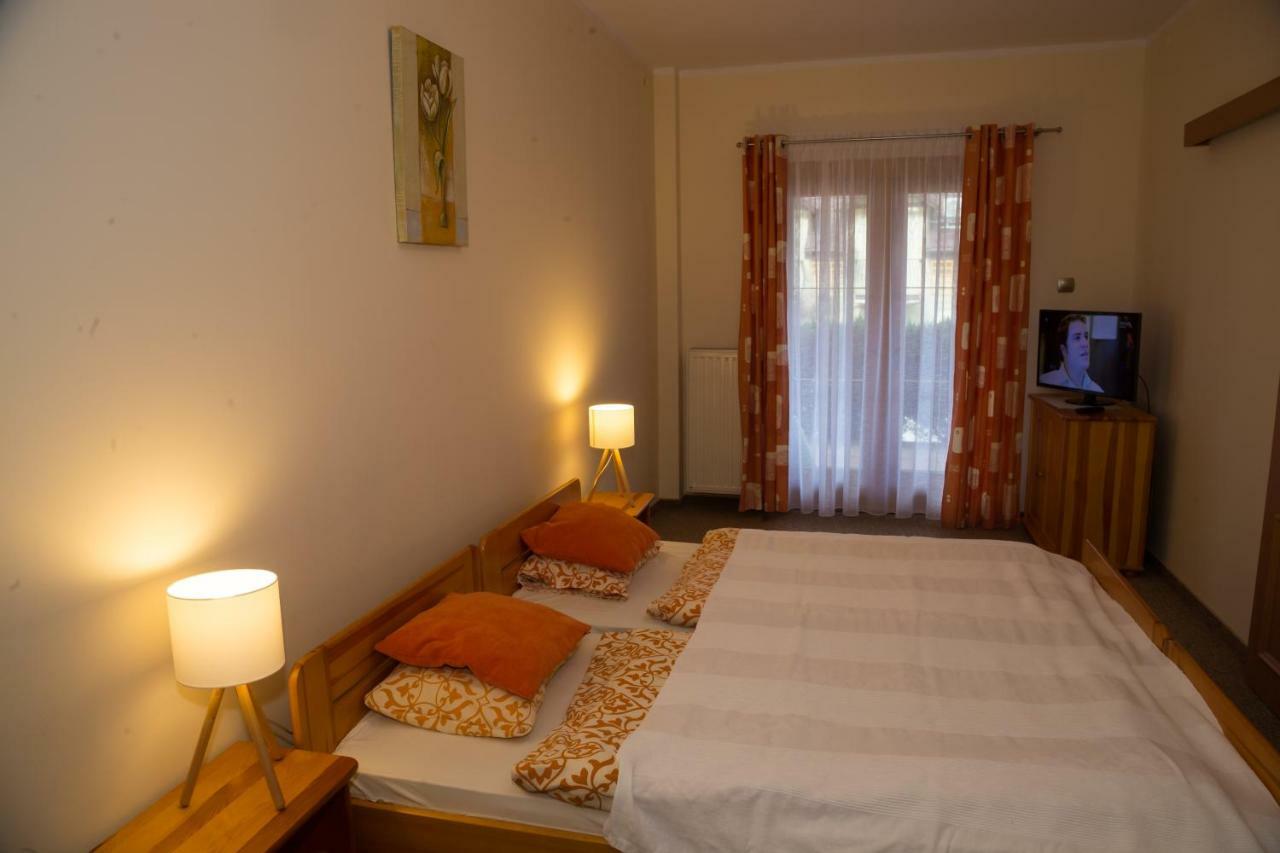 Apartamenty Miranda Kudowa-Zdrój Exterior foto