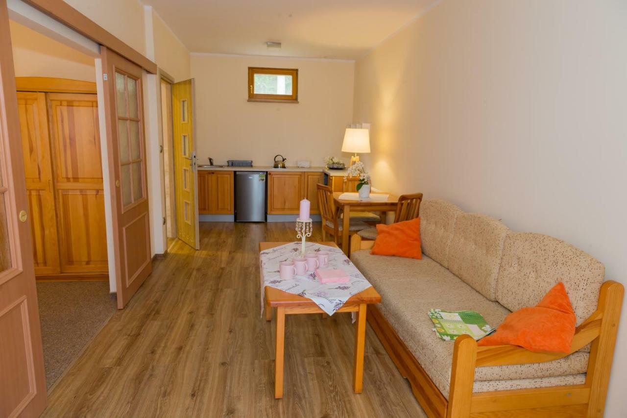 Apartamenty Miranda Kudowa-Zdrój Exterior foto