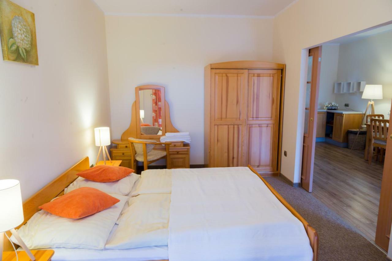 Apartamenty Miranda Kudowa-Zdrój Exterior foto