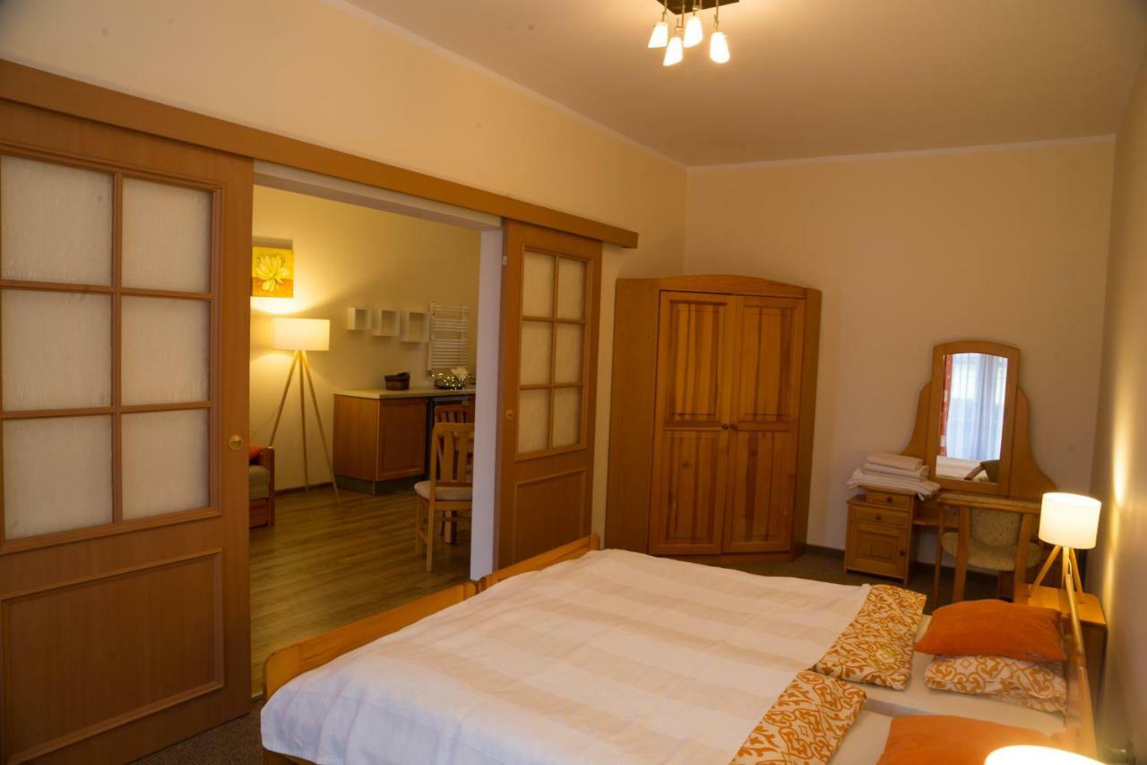 Apartamenty Miranda Kudowa-Zdrój Exterior foto