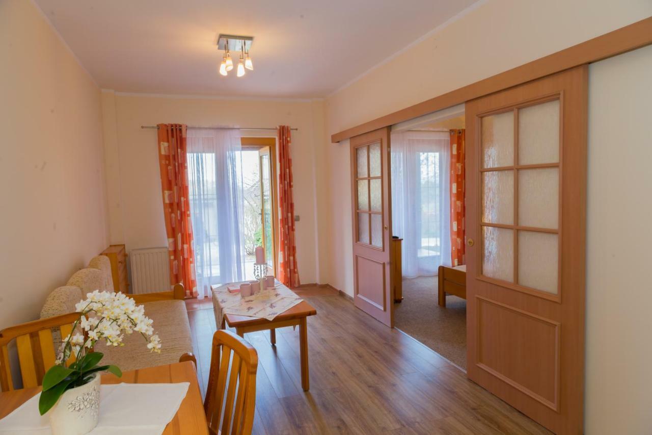 Apartamenty Miranda Kudowa-Zdrój Exterior foto