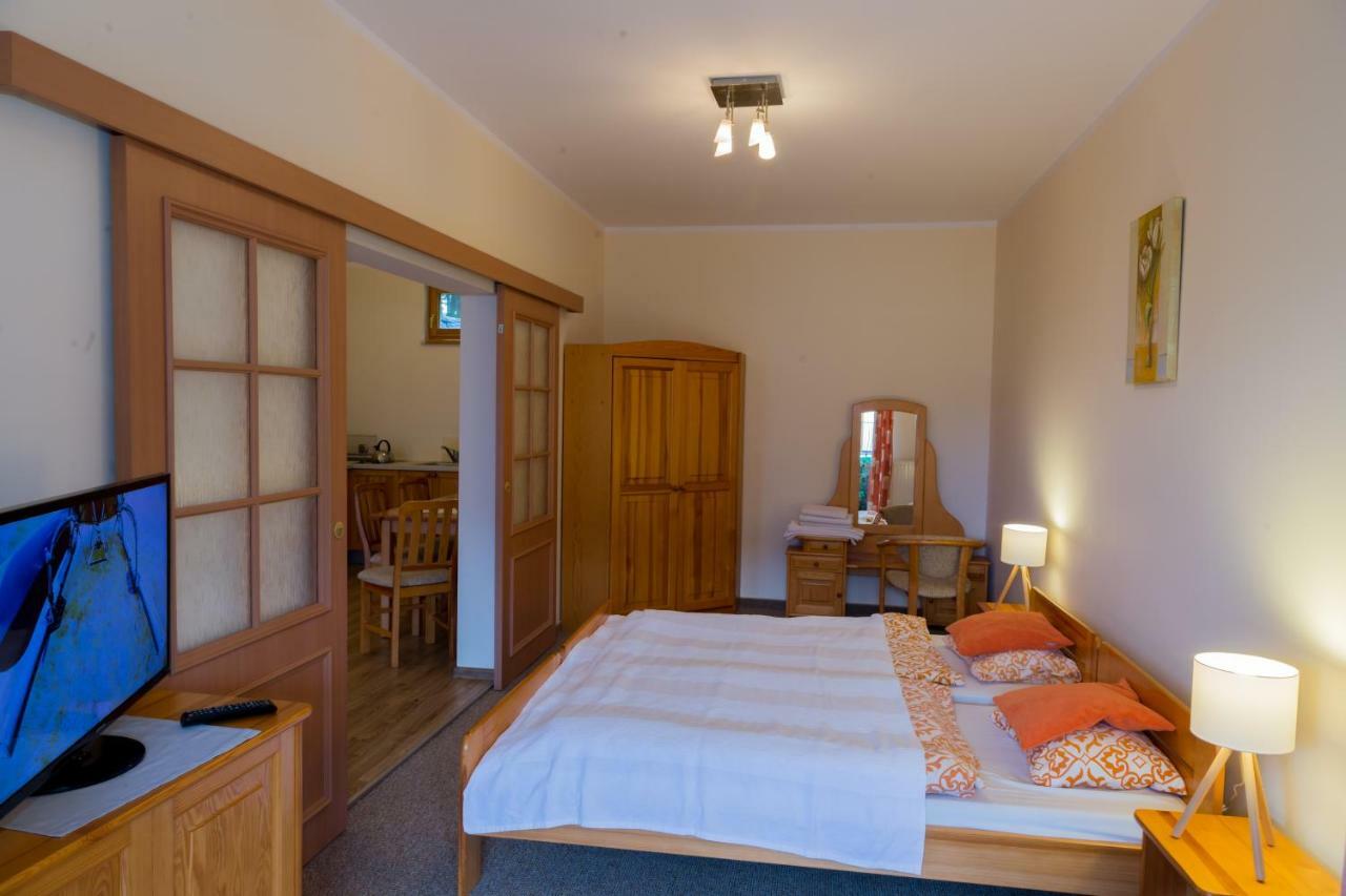 Apartamenty Miranda Kudowa-Zdrój Exterior foto